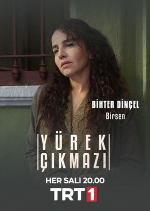 Yürek Çıkmazı poszter