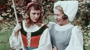 Frau Holle háttérkép