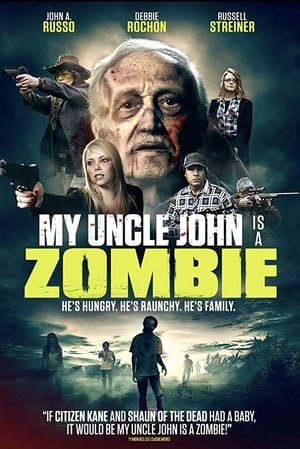 My Uncle John Is a Zombie! poszter