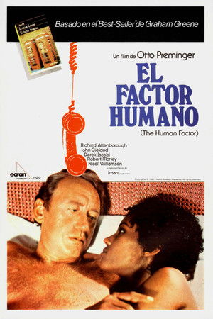The Human Factor poszter