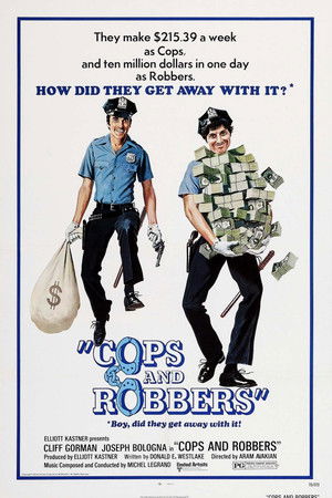 Cops and Robbers poszter