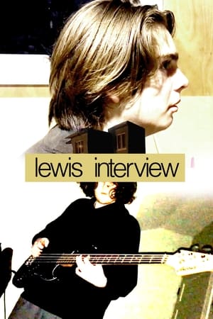 Lewis Interview poszter