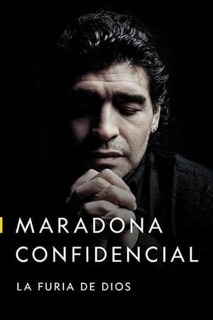 Maradona Confidencial poszter