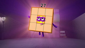 Numberblocks 5. évad Ep.16 16. epizód