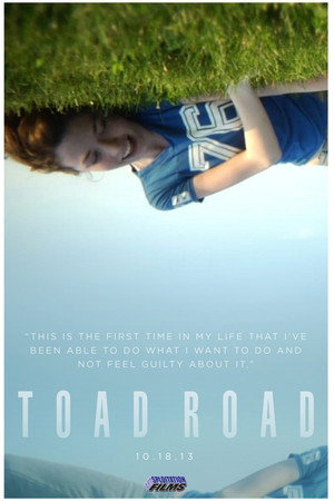 Toad Road poszter