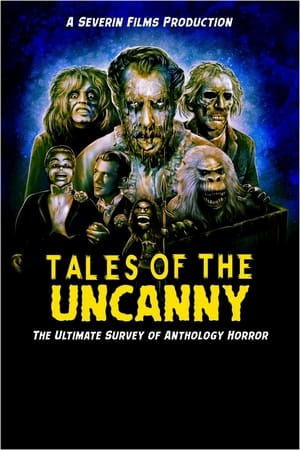 Tales of the Uncanny poszter