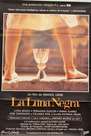 La luna negra poszter