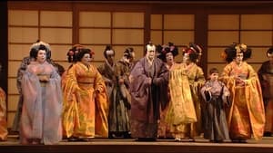 Madama Butterfly - Teatro alla Scala háttérkép