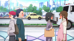 劇場版 魔法少女まどか☆マギカ[新編]叛逆の物語 háttérkép