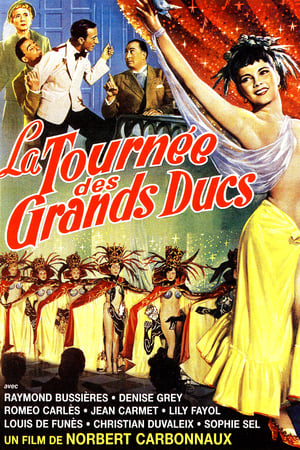 La tournée des grands ducs