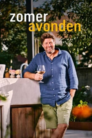 Zomeravonden poszter