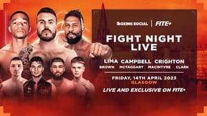 Boxing Social - Fight Night Live háttérkép