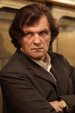 Emir Kusturica profil kép