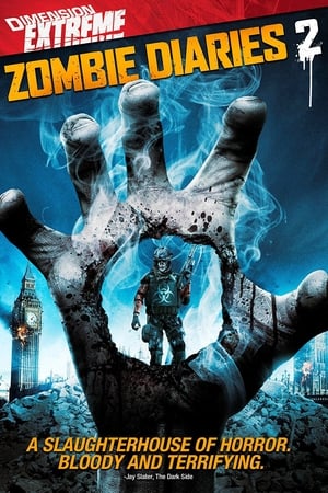 A holtak világa: Zombi naplók 2