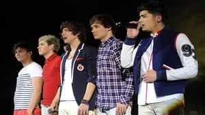 One Direction: Up All Night - The Live Tour háttérkép