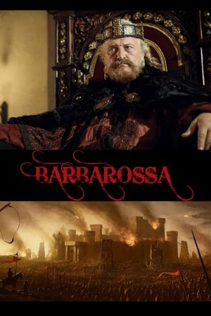 Barbarossa poszter