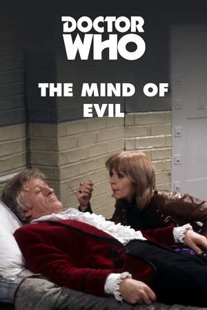 Doctor Who: The Mind of Evil poszter