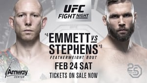 UFC on Fox 28: Emmett vs. Stephens háttérkép