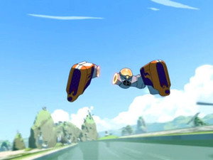 オーバン・スターレーサーズ Season 1 Ep.7 7. epizód