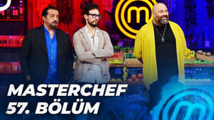 MasterChef Türkiye 5. évad Ep.57 57. epizód