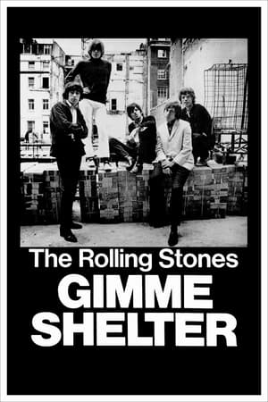 Gimme Shelter poszter