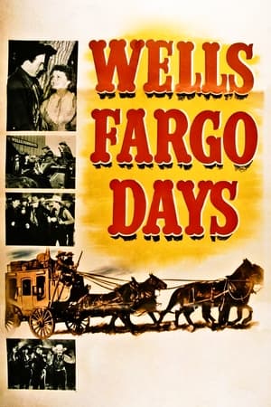 Wells Fargo Days poszter