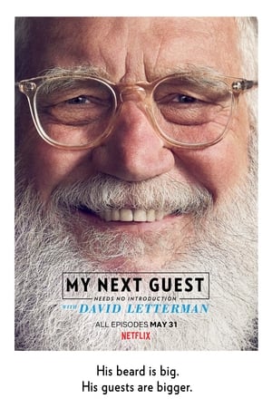 David Letterman: A következő vendégemet nem kell bemutatni