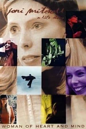 Joni Mitchell: Woman of Heart and Mind poszter