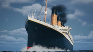 Ship of Dreams: Titanic Movie Diaries háttérkép