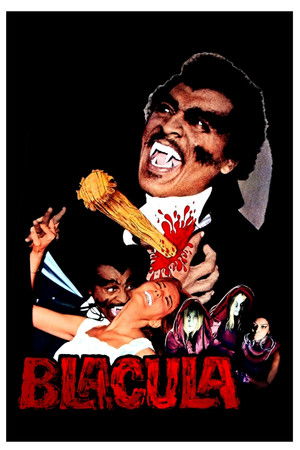 Blacula poszter