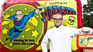 Heston Blumenthal fantasztikus ételei 1. évad Ep.6 6. epizód