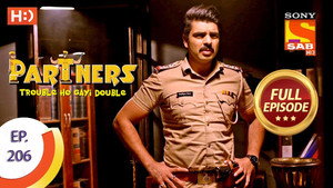 Partners - Trouble Ho Gayi Double Season 1 Ep.206 206. epizód