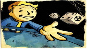 The Making Of Fallout: New Vegas háttérkép