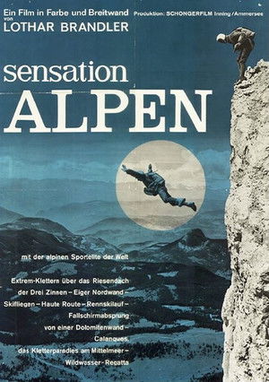 Sensation Alpen poszter