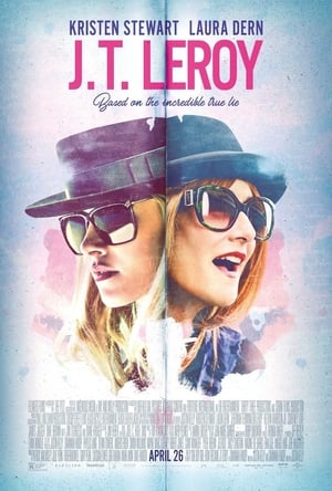 JT LeRoy poszter