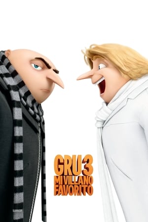 Gru 3. poszter