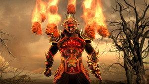 The Legend of Hanuman 5. évad Ep.2 2. epizód