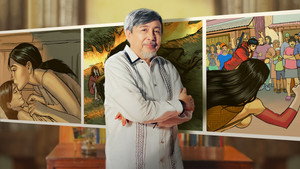 Mga Kwentong Epik: Maria Makiling kép
