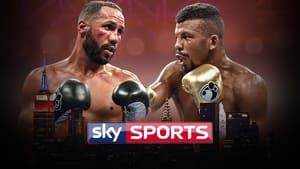 Badou Jack vs. James deGale háttérkép