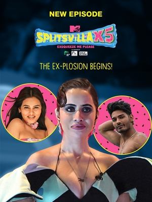 MTV Splitsvilla poszter