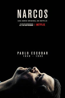 Narcos poszter