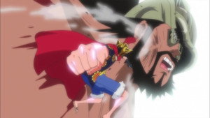 One Piece 16. évad Ep.644 644. epizód