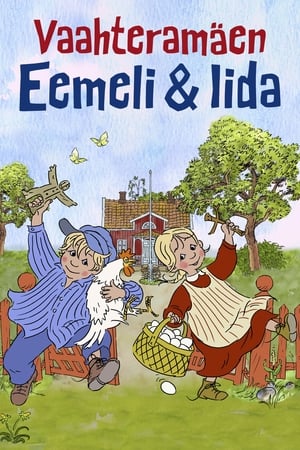 Emil & Ida i Lönneberga poszter