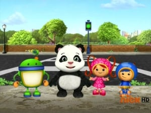 Umizoomi csapat 4. évad Ep.6 Kicsi Panda Joe