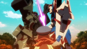 ガンダムビルドダイバーズ 2. évad Ep.7 7. epizód