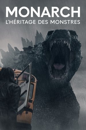 Monarch: A szörnyek hagyatéka poszter