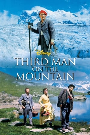 Third Man on the Mountain poszter