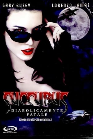 Succubus: Hell-Bent poszter