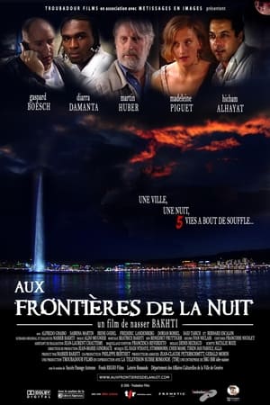 Aux frontières de la nuit poszter