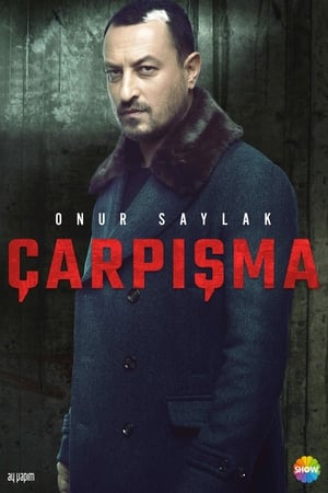 Çarpışma poszter